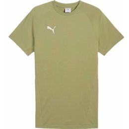 Снимка на Puma TEAMEVOSTRIPE TEE Мъжка тениска, khaki, размер