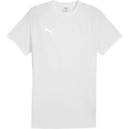 Снимка на Puma TEAMEVOSTRIPE TEE Мъжка тениска, бяло, размер