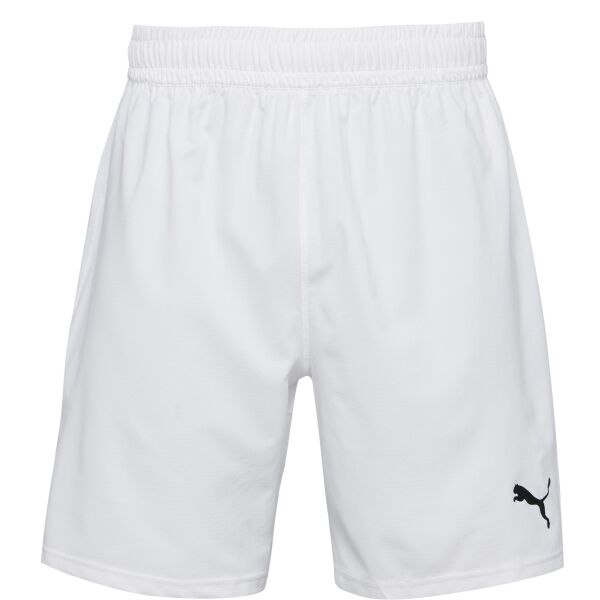Снимка на Puma TEAMFINAL SHORTS Мъжки футболни шорти, бяло, размер