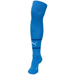 Снимка на Puma TEAMFINAL SOCKS Мъжки футболни чорапи, синьо, размер