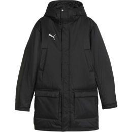 Снимка на Puma TEAMFINAL WINTER JACKET Мъжко спортно яке, черно, размер