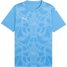 Снимка на Puma TEAMGLORY JERSEY Мъжка футболна тениска, светлосиньо, размер