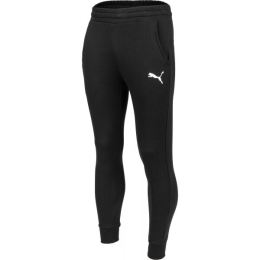 Снимка на Puma TEAMGOAL 23 CASUALS PANTS Мъжко спортно долнище, черно, размер XXL