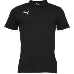 Снимка на Puma TEAMGOAL 23 CASUALS POLO Мъжка тениска, черно, размер