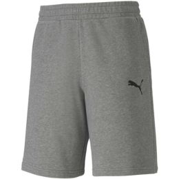 Снимка на Puma TEAMGOAL 23 CASUALS SHORTS Мъжки футболни шорти, сиво, размер