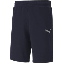Снимка на Puma TEAMGOAL 23 CASUALS SHORTS Мъжки футболни шорти, тъмносин, размер XXL