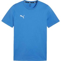 Снимка на Puma TEAMGOAL 23 CASUALS TEE Мъжка тениска, синьо, размер