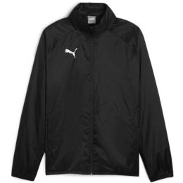 Снимка на Puma TEAMGOAL ALL WEATHER JACKET Мъжко спортно яке, черно, размер