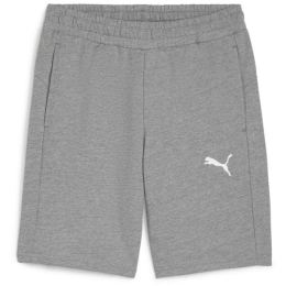 Снимка на Puma TEAMGOAL CASUALS SHORTS Мъжки къси панталонки, сиво, размер XXXL