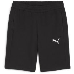 Снимка на Puma TEAMGOAL CASUALS SHORTS Мъжки къси панталонки, черно, размер