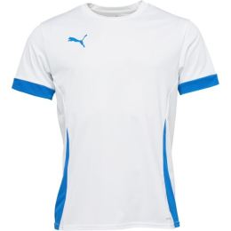 Снимка на Puma TEAMGOAL MATCHDAY JERSEY Футболна фланелка, бяло, размер