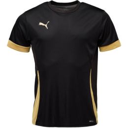 Снимка на Puma TEAMGOAL MATCHDAY JERSEY Футболна фланелка, черно, размер