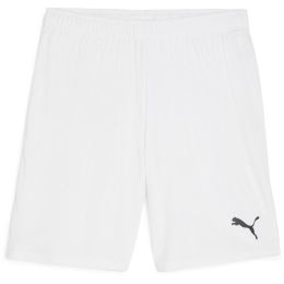 Снимка на Puma TEAMGOAL SHORTS Дамски футболни шорти, бяло, размер