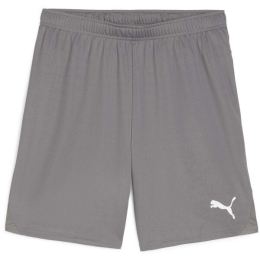 Снимка на Puma TEAMGOAL SHORTS Дамски футболни шорти, сиво, размер