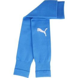 Снимка на Puma TEAMGOAL SLEEVE SOCK Футболни чорапи, синьо, размер 47-49