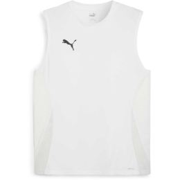Снимка на Puma TEAMGOAL SLEEVELESS JERSEY Спортен потник, бяло, размер