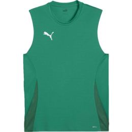 Снимка на Puma TEAMGOAL SLEEVELESS JERSEY Спортен потник, зелено, размер