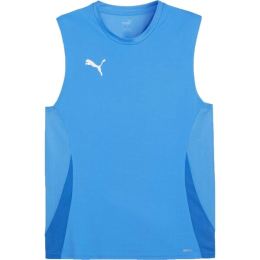 Снимка на Puma TEAMGOAL SLEEVELESS JERSEY Спортен потник, синьо, размер