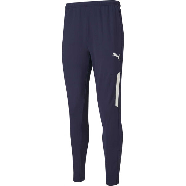 Снимка на Puma TEAMLIGA TRAINING PANTS PRO Футболно долнище, тъмносин, размер XXL