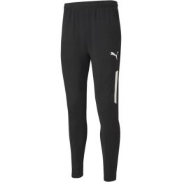 Снимка на Puma TEAMLIGA TRAINING PANTS PRO Футболно долнище, черно, размер