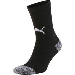 Снимка на Puma TEAMLIGA TRAINING SOCKS Футболни чорапи, черно, размер
