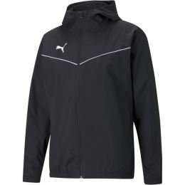 Снимка на Puma TEAMRISE ALL WEATHER JACKET Мъжко яке, черно, размер XXXL