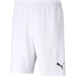 Снимка на Puma TEAMRISE SHORT Мъжки къси панталони, бяло, размер