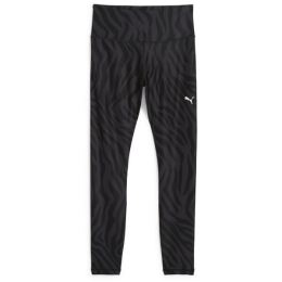 Снимка на Puma TRAIN FAV 7/8 TIGHT AOP Дамски спортен клин, черно, размер