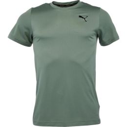 Снимка на Puma TRAIN FAV BLASTER TEE Мъжка тениска, светло-зелено, размер