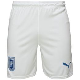 Снимка на Puma UCV SHORTS Мъжки шорти за футбол, бяло, размер