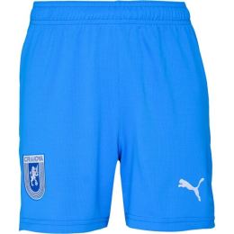 Снимка на Puma UCV SHORTS Мъжки шорти за футбол, синьо, размер