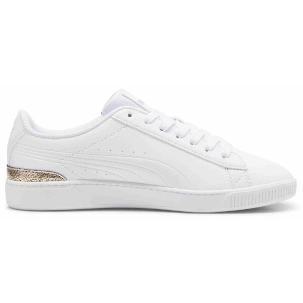 Снимка на Puma VIKKY V3 METALLIC SHINE Дамски кецове, бяло, размер 40