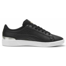 Снимка на Puma VIKKY V3 METALLIC SHINE Дамски кецове, черно, размер 37.5