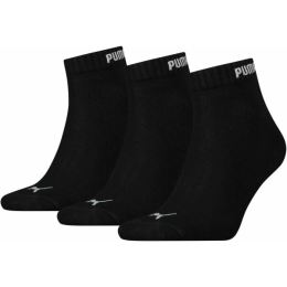Снимка на Puma ЧОРАПИ - 3 ЧИФТА ЧОРАПИ - 3 ЧИФТА - Чорапи, черно, размер