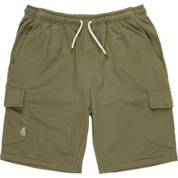 Снимка на Quiksilver CARGO JOGGER LIGHT Мъжки къси панталони, khaki, размер