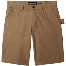 Снимка на Quiksilver CARPENTER SHORT Мъжки шорти, кафяво, размер