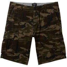 Снимка на Quiksilver CRUCIAL BATTLE CARGO Мъжки шорти, khaki, размер