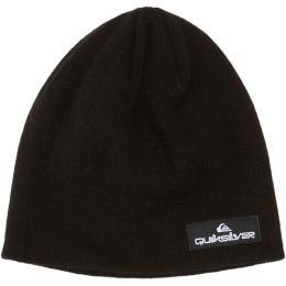 Снимка на Quiksilver CUSHY Мъжка шапка, черно, размер