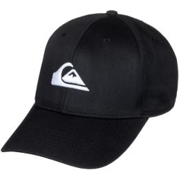Снимка на Quiksilver DECADES Мъжка шапка с козирка, черно, размер