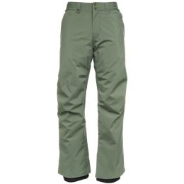 Снимка на Quiksilver ESTATE PT Мъжки панталони за ски, зелено, размер