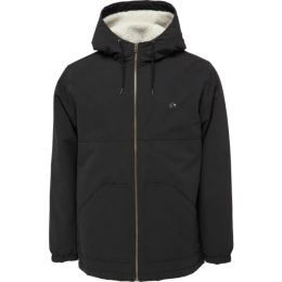 Снимка на Quiksilver FINAL CALL JACKET Мъжко яке, черно, размер