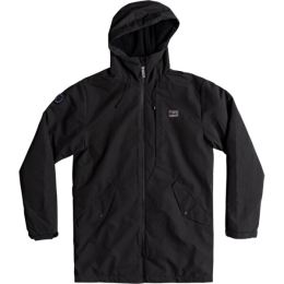 Снимка на Quiksilver NEW SKYWARD Мъжко яке, черно, размер