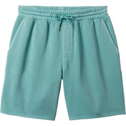 Снимка на Quiksilver SALT WATER FLEECE SHORT Мъжки къси панталонки, тюркоазено, размер
