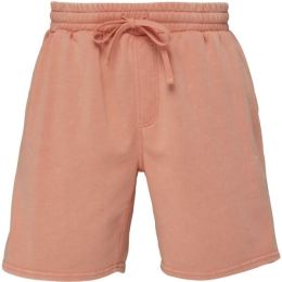 Снимка на Quiksilver SALT WATER FLEECE SHORT Мъжки къси панталонки, цвят сьомга, размер