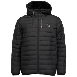 Снимка на Quiksilver SCALY HOOD Мъжко яке, черно, размер