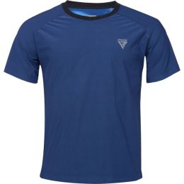 Снимка на RDX M1 SWEAT T-SHIRT Мъжка спортна тениска, тъмносин, размер XXL