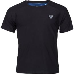 Снимка на RDX M1 SWEAT T-SHIRT Мъжка спортна тениска, черно, размер