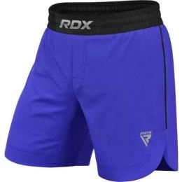 Снимка на RDX T15 MMA FIGHT SHORTS ММА къси панталони, синьо, размер