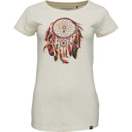 Снимка на Reaper DREAMCATCHER Дамска тениска, бежово, размер