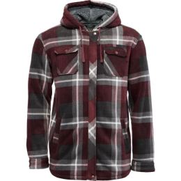 Снимка на Reaper LUCANO Мъжка риза, винен, размер